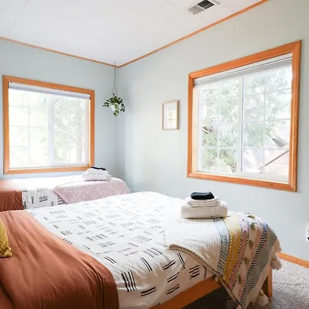 Aery Pines Villa Wrightwood Exterior photo