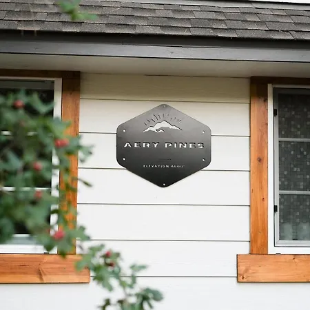 Aery Pines Villa Wrightwood Exterior photo