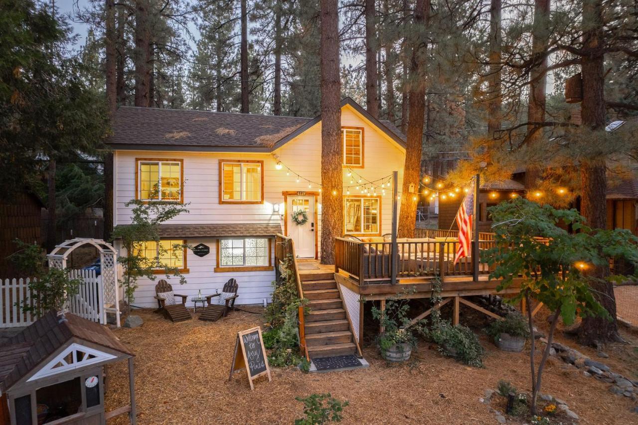 Aery Pines Wrightwood
