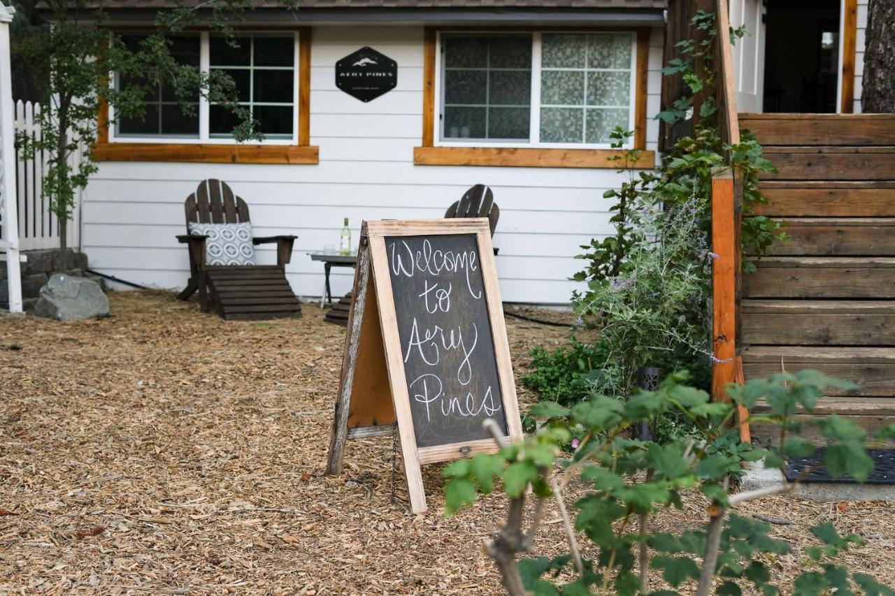 Holiday home Aery Pines