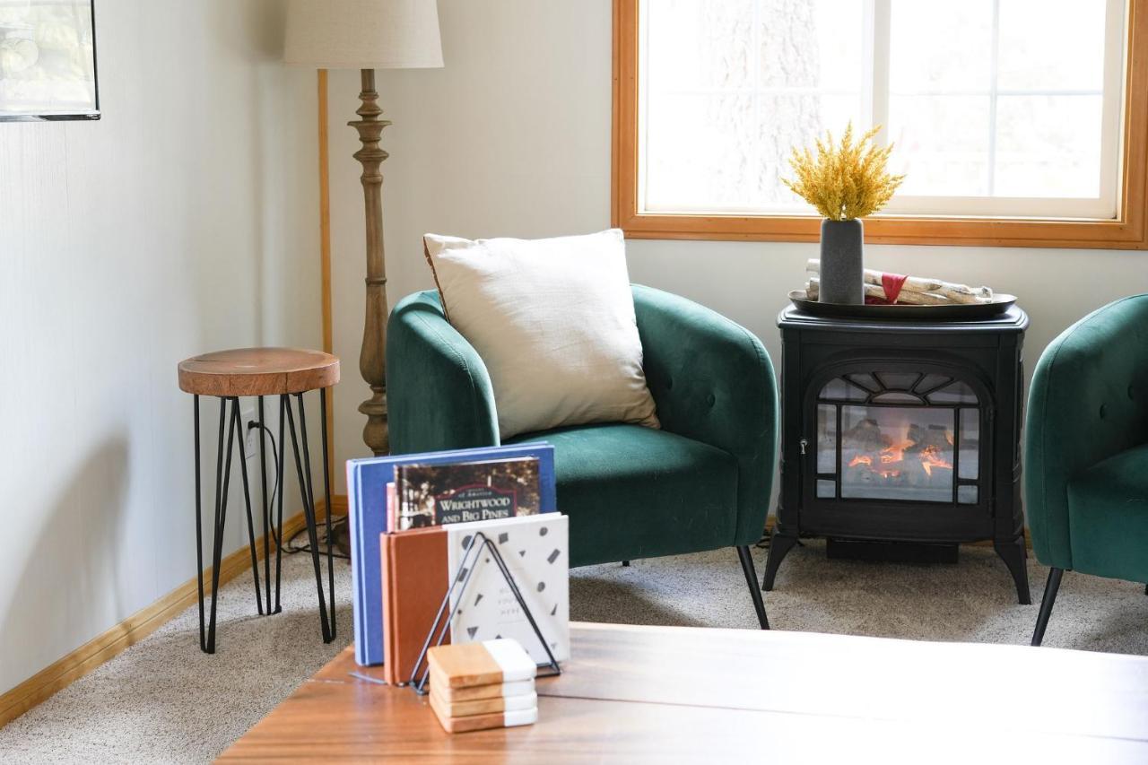 Aery Pines Holiday home Wrightwood