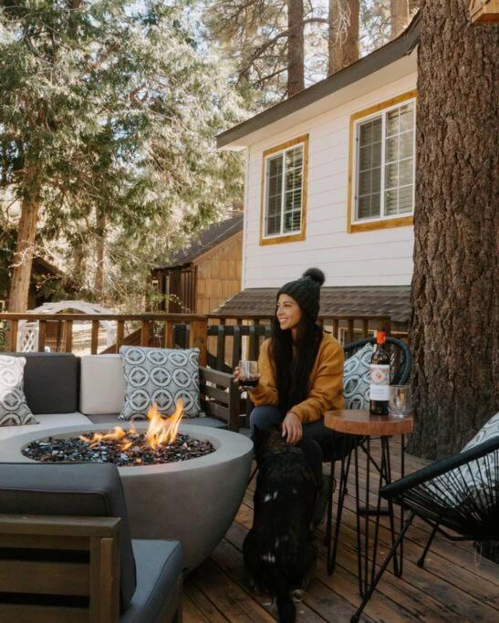 Holiday home Aery Pines